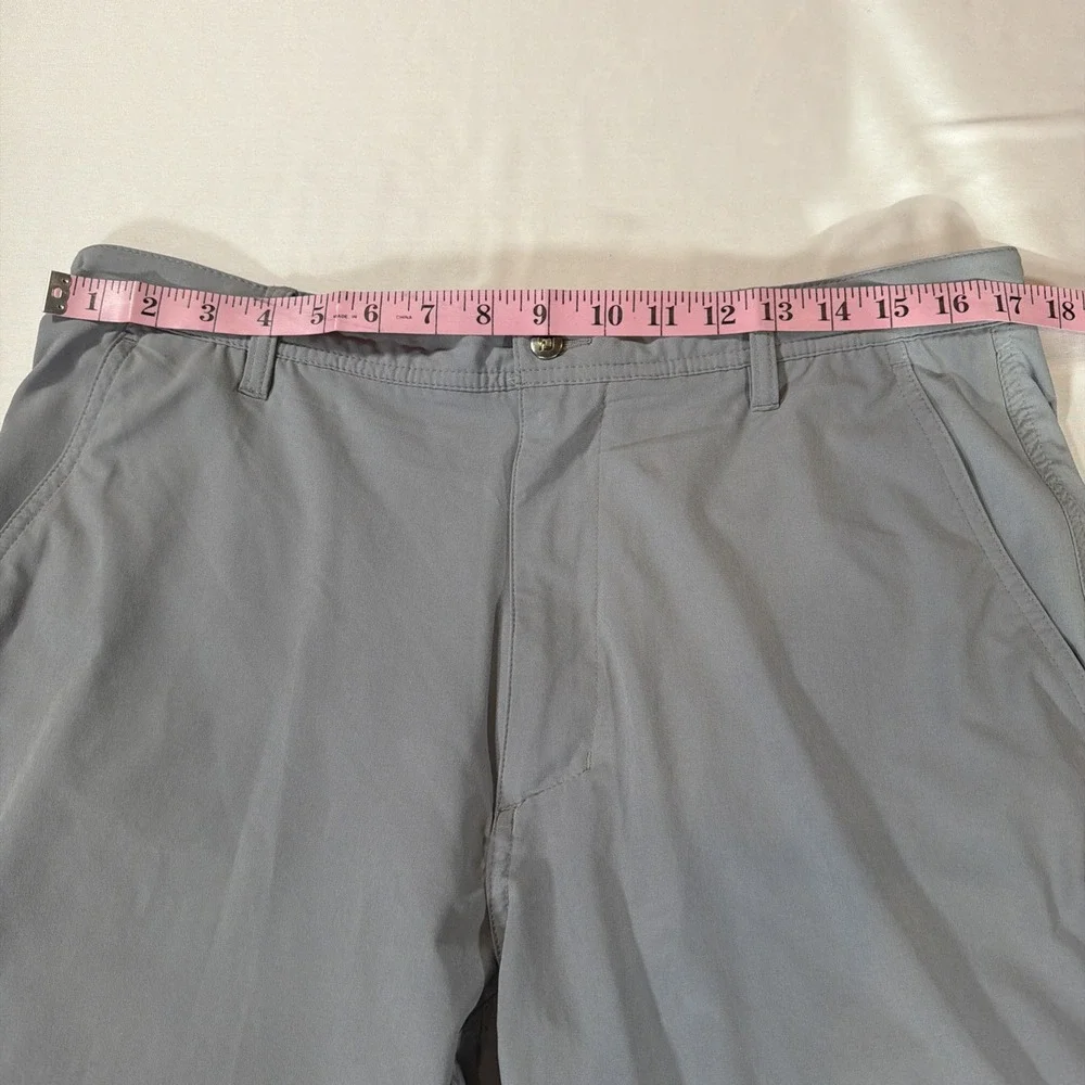 FJ Footjoy Men's Performance Lightweight Golf Shorts 9